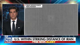 Trump's keeping all options on the table, says Jesse Watters - Fox News