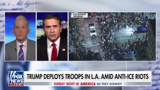 US deputy AG explains Trump's decision to send National Guard to Los Angeles