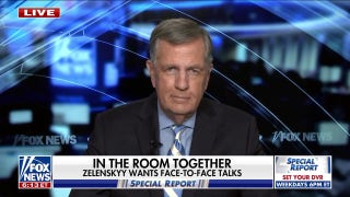 Trump seems to 'imagine' that Putin is a ‘man of peace,' says Brit Hume - Fox News