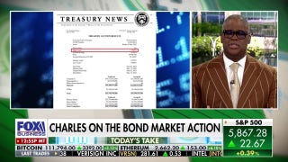 Payne explains why the market lurched into 'freefall mode' after bond auction - Fox Business Video