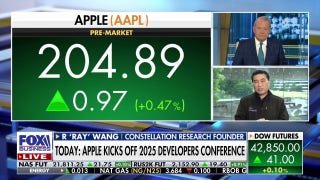 Apple to tease 'a brand new user experience': Ray Wang