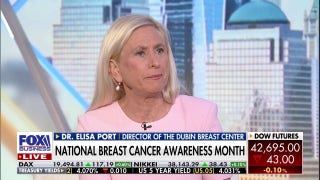 Doctor advocates for shorter intervals in breast cancer screenings: 'We need it every year' - Fox Business Video