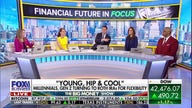 Young investors are 'determined' to put their financial future in focus