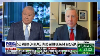 Putin keeps moving the goal post as peace talks with Ukraine stall: Kurt Volker - Fox Business Video