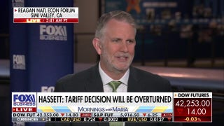Market growth will spark when trade, tax issues are resolved: Chris Maher - Fox Business Video