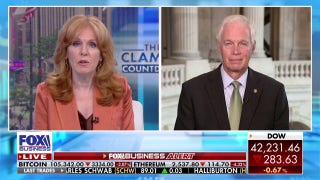  This can't be a 'one-and-done' bill, GOP senator says - Fox Business Video