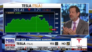 Trump, Musk feud 'isn't a good thing for shareholders,' Jeff Sica warns
