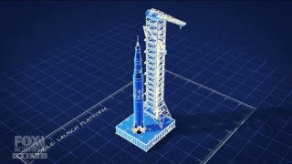 'American Built': Kennedy Space Center - Fox Business Video