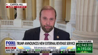 Failure to pass one big bill for Trump is ‘not an option,’ GOP rep says - Fox Business Video