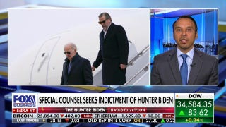 Hunter Biden's sweetheart deals won't make his crimes go away: Roger Severino - Fox Business Video