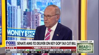 Kudlow on Musk's 'big, beautiful bill' critique: 'He just didn't understand the process' - Fox Business Video