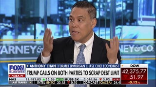 Economist pushes back on Trump’s calls to axe the debt ceiling - Fox Business Video