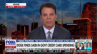 Trump going in ‘right direction’ by reducing taxes on domestic activity, says Tomas Philipson - Fox Business Video