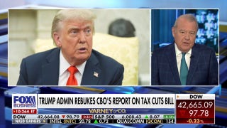 Stuart Varney: Rioters are challenging America