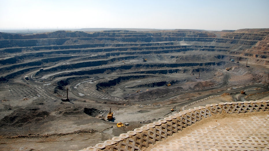 mining facility