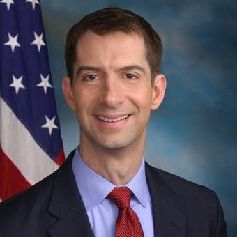 Sen. Tom Cotton