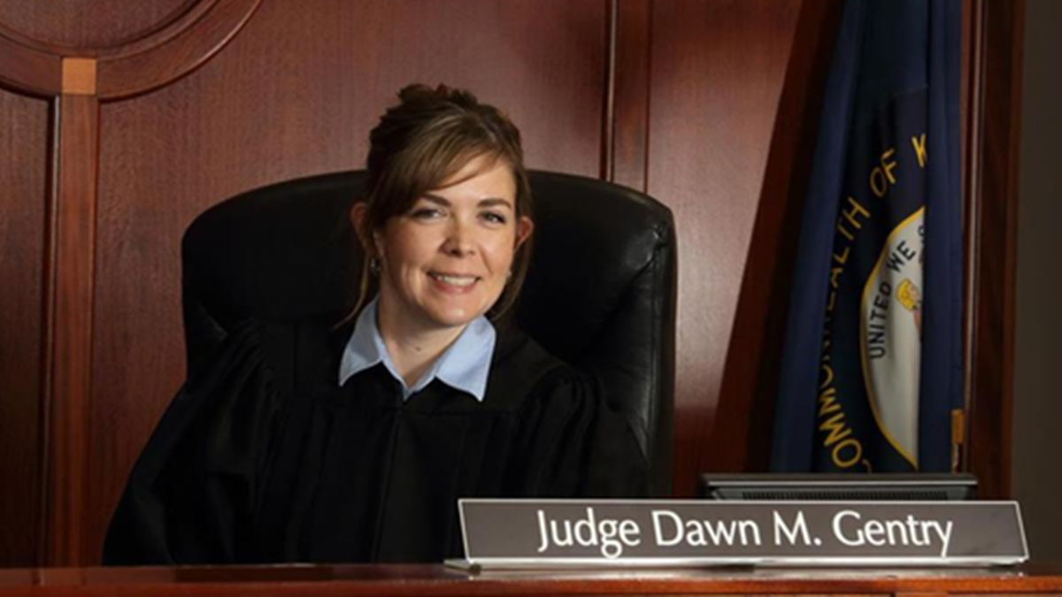 A judicial panel voted to remove Kenton County Family Court Judge Dawn Gentry from the bench.