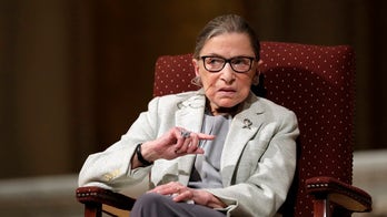 ACLU director admits altering Ruth Bader Ginsburg quote was a 'mistake'