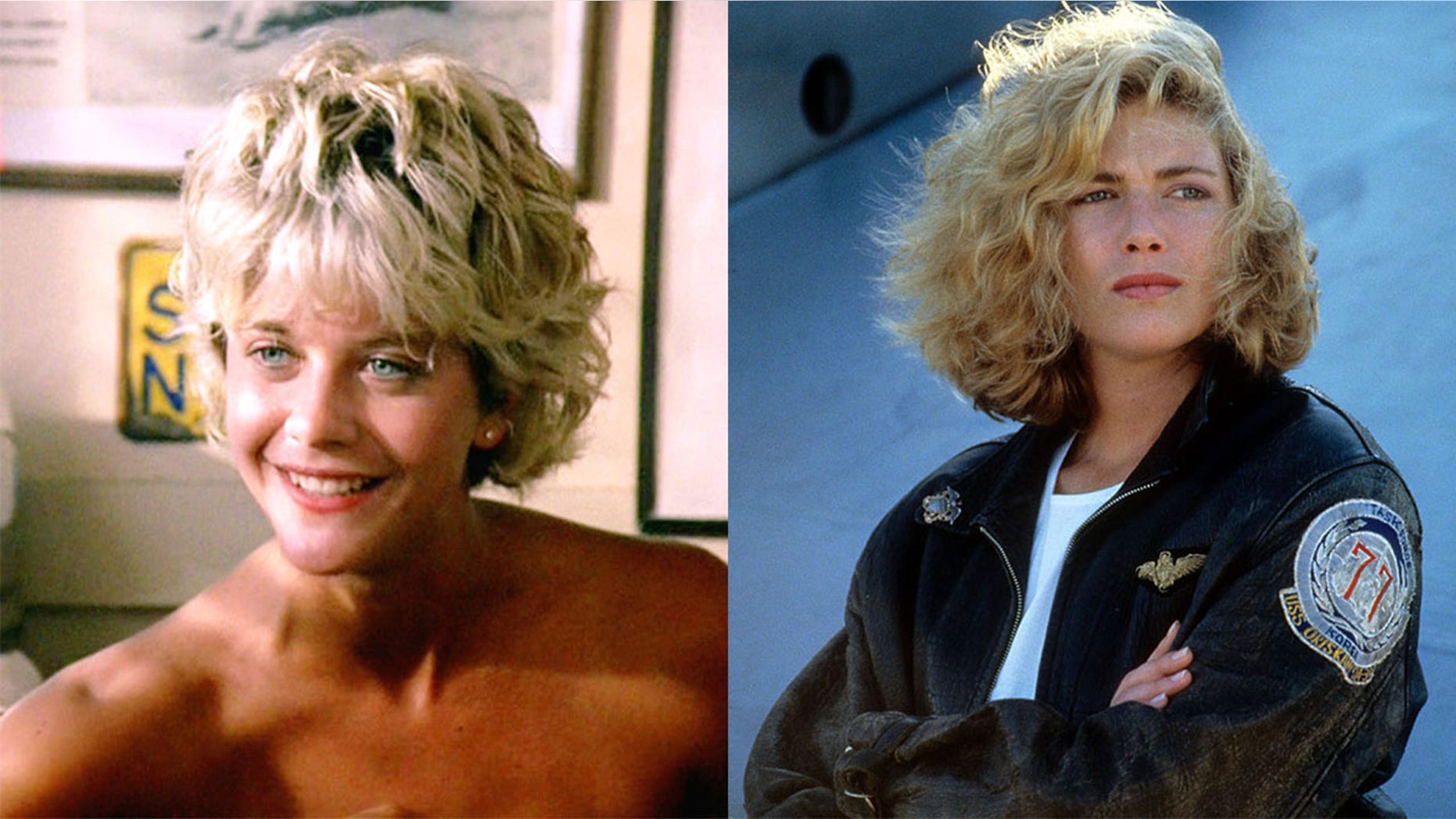  ‘Top Gun: Maverick’: Meg Ryan and Kelly McGillis weren’t asked to return, director confirms