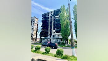 Ukrainian town's resistance halted Russian troops