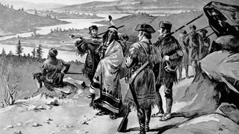 On this day in history, September 23, 1806, Lewis and Clark return to St. Louis as heroes after journey