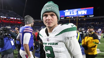 Zach Wilson's Dolphins number 'doesn't scream serious QB,' ex-NFL star says