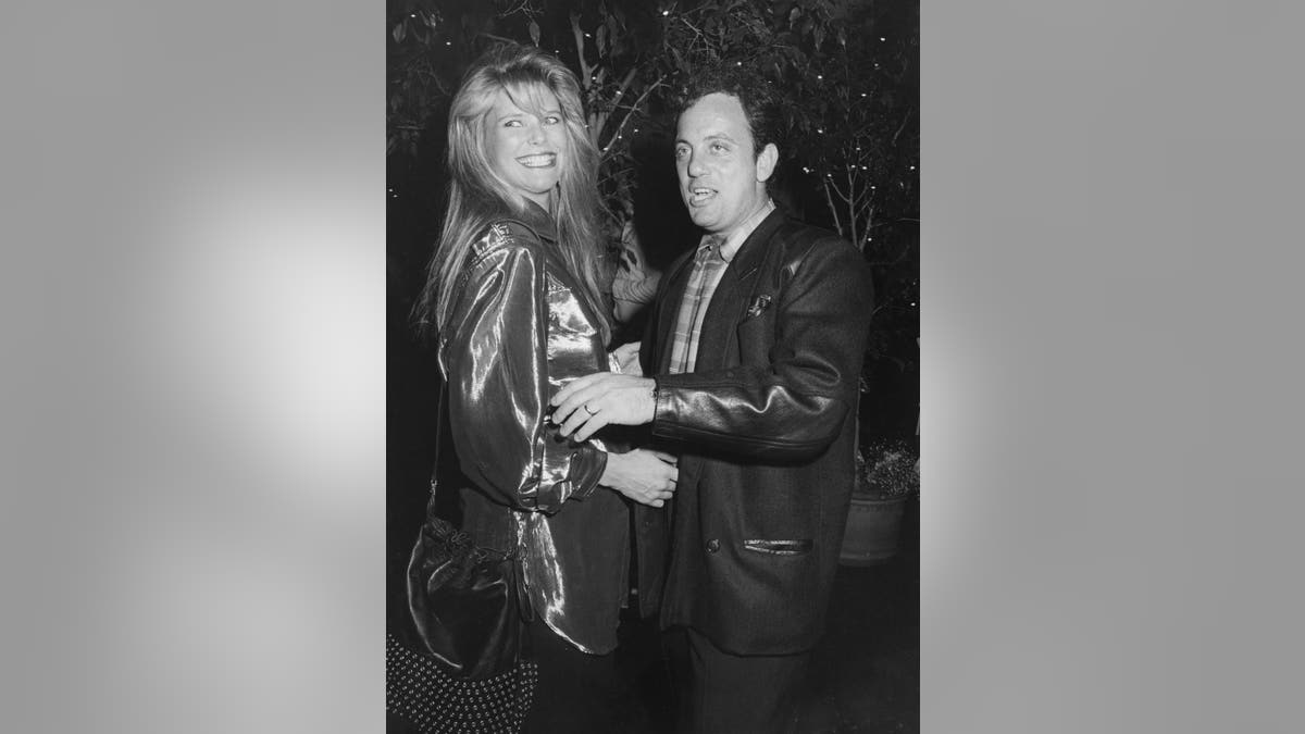 Christie Brinkley and Billy Joel divorced in 1994.