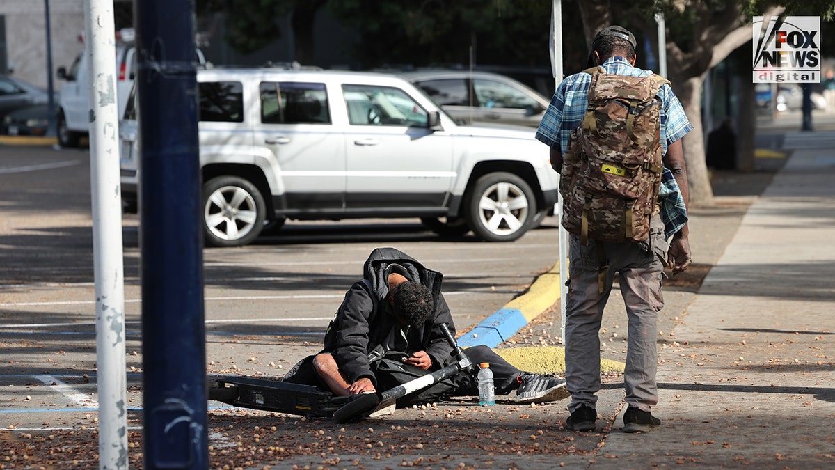 Homelessness in San Diego
