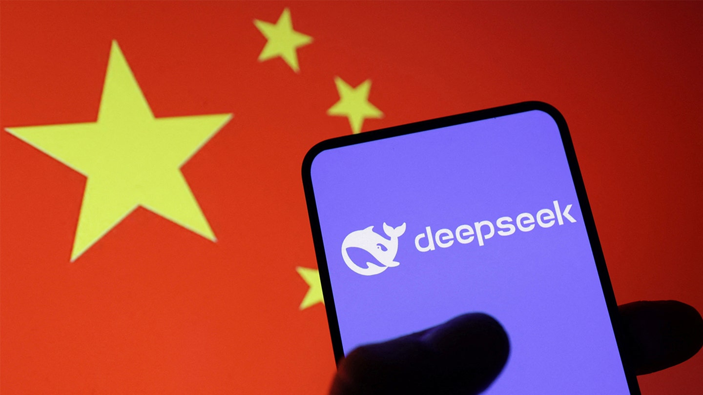 China's AI DeepSeek faces House probe over US data harvesting, CCP propaganda