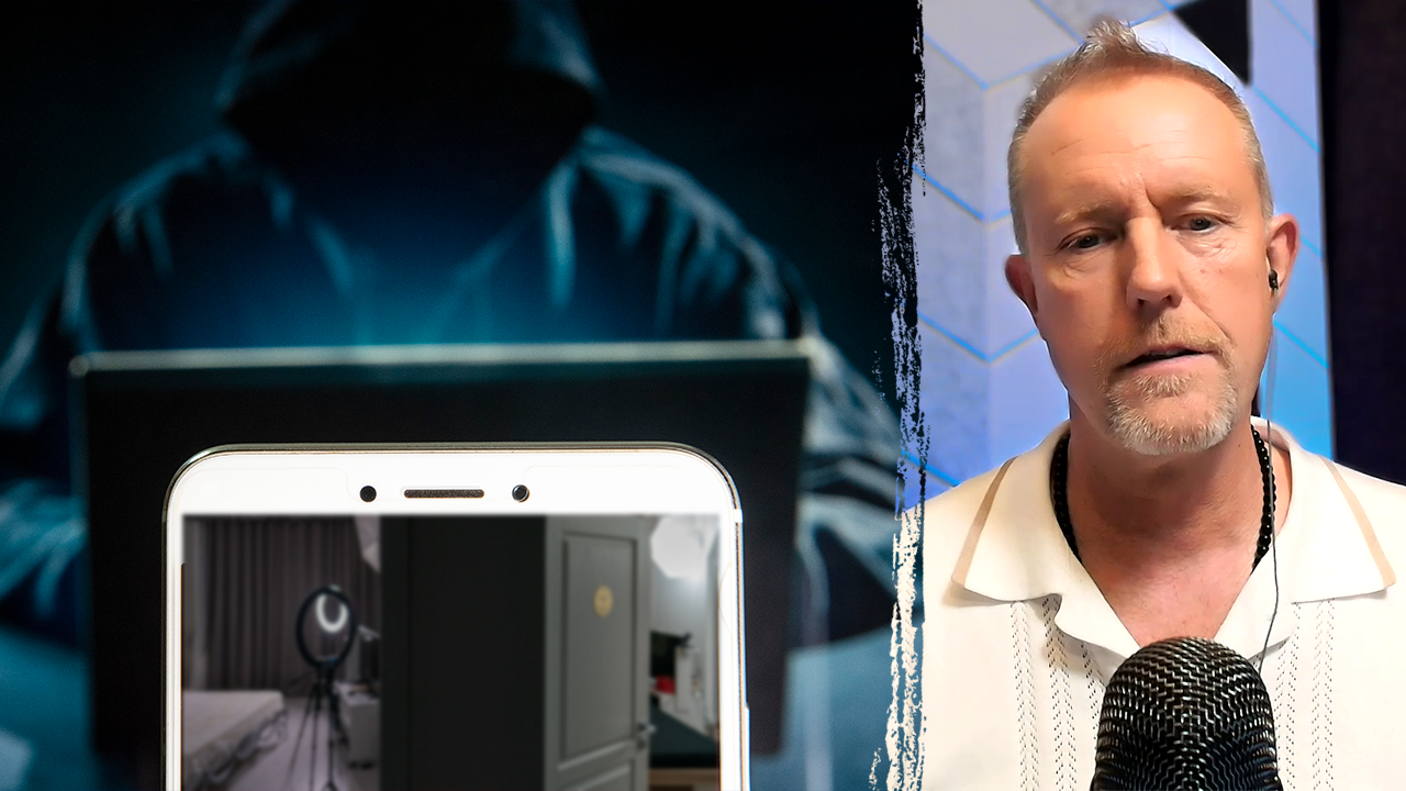 Child trafficker that evaded FBI for 10 years caught by 'Sound of Freedom' team using AI tools
