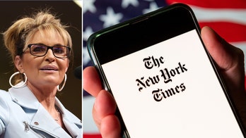 Jury rules New York Times did not libel Sarah Palin in defamation case