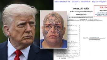 Trans inmate who killed baby blames Trump admin for alleged assaults in prison: Lawsuit