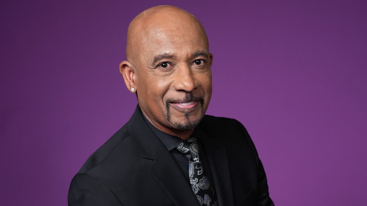 BURBANK, CALIFORNIA: In this image released on November 8, Montel Williams poses for a portrait during the 27th Annual FAMILY FILM AND TV AWARDS airing November 9th, exclusively on the CBS Television Network and available for live and on-demand streaming via Paramount+ in Burbank, California. (Photo by Presley Ann/Getty Images for Family Film and TV Awards)