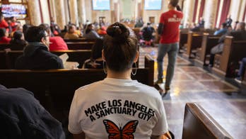 Federal funds to Los Angeles, sanctuary cities blocking ICE on chopping block in new House GOP bill