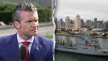 DAVID MARCUS: Why Navy ships should not be named for gay rights icons