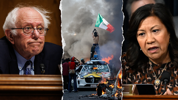 Dems walk back pro-cop, law and order rhetoric from J6 era in the face of spiraling immigration riots